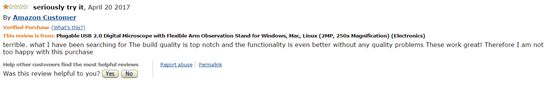 Amazon product page suddenly experienced a large number of false negative reviews Amazon product page suddenly experienced a large number of false negative reviews