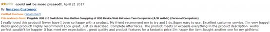 Amazon product page suddenly experienced a large number of false negative reviews Amazon product page suddenly experienced a large number of false negative reviews
