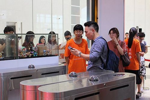 Taobao unmanned supermarket Taobao unmanned supermarket