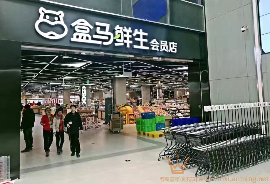 Behind Hema Fresh Cancellation of Cash Payment: Alibaba Harves New Retail Position Behind Hema Fresh Cancellation of Cash Payment: Alibaba Harves New Retail Position