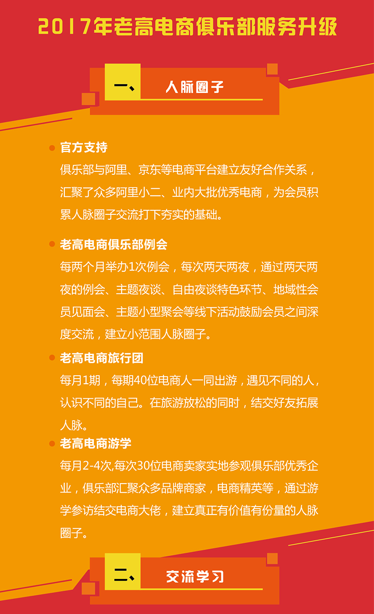 Laogao E-commerce Club