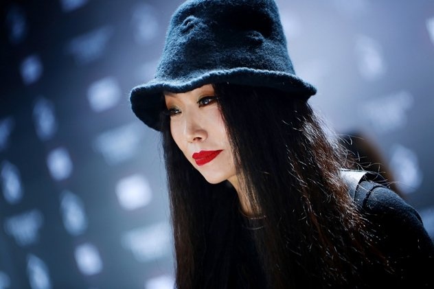 Marie Daijia Cui Xiaohong: Let the world be without difficult makeup Marie Daijia Cui Xiaohong: Let the world be without difficult makeup