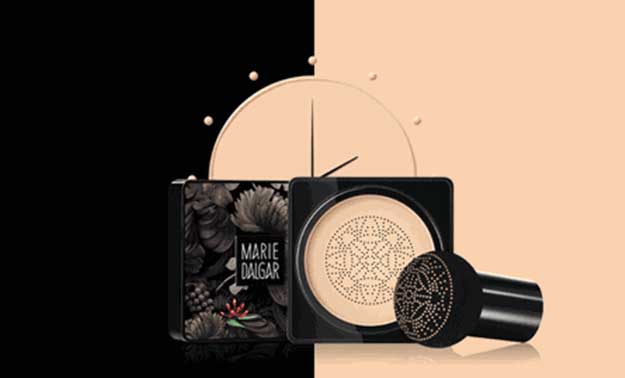 Marie Daijia Cui Xiaohong: Let the world be without difficult makeup Marie Daijia Cui Xiaohong: Let the world be without difficult makeup