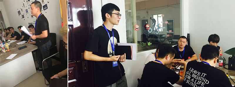 The 11th stop for the study tour of Laogao e-commerce-Queer Jewelry Boutique Mall The 11th stop for the study tour of Laogao e-commerce-Queer Jewelry Boutique Mall