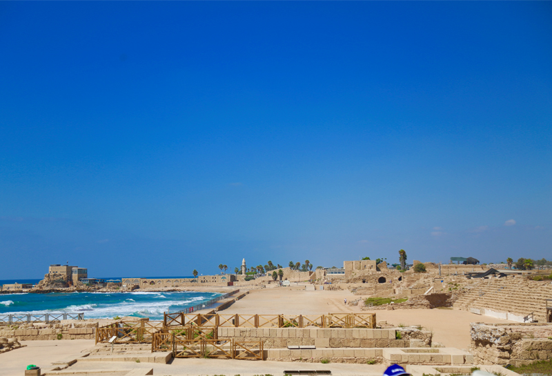 Tel Aviv on the Mediterranean Tel Aviv on the Mediterranean