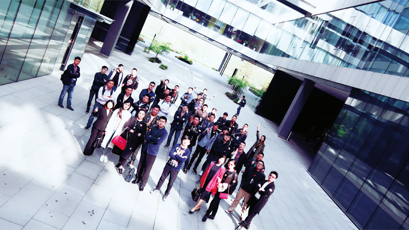 How to get connections among e-commerce people How to get connections among e-commerce people