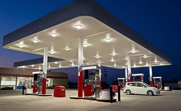 Liu Qiangdong and Jack Ma are aiming at the intelligent unmanned gas stations to become a new trend Liu Qiangdong and Jack Ma are aiming at the intelligent unmanned gas stations to become a new trend