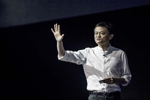 Jack Ma was awarded the honorary doctorate degree in world science and technology entrepreneurship Jack Ma was awarded the honorary doctorate degree in world science and technology entrepreneurship
