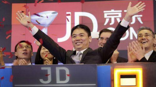 JD.com plans to cooperate with the Saudi government to enter the Middle East market