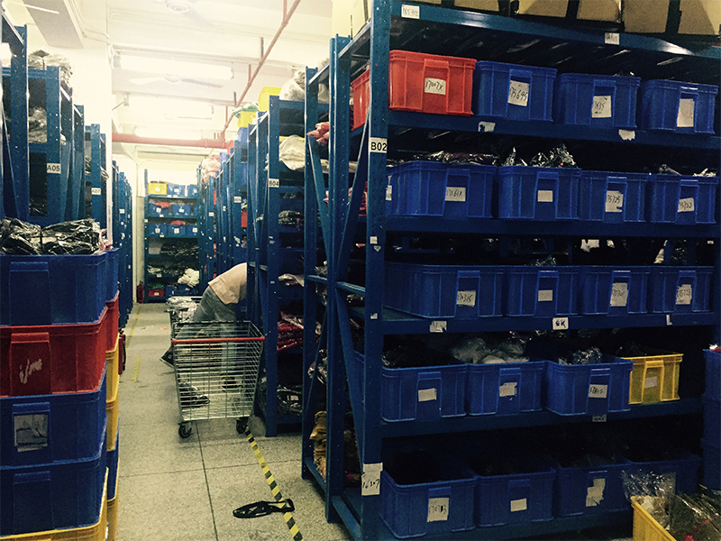 The sixth stop for Laogao e-commerce study tour-Shenzhen Hejia Clothing Co., Ltd. The sixth stop for Laogao e-commerce study tour-Shenzhen Hejia Clothing Co., Ltd.