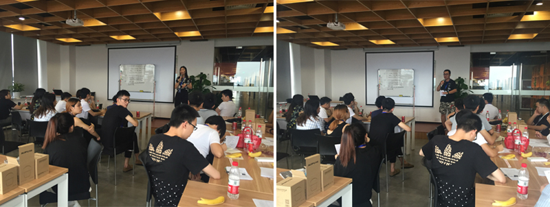 The seventh stop of Laogao e-commerce study tour-Op official flagship store The seventh stop of Laogao e-commerce study tour-Op official flagship store