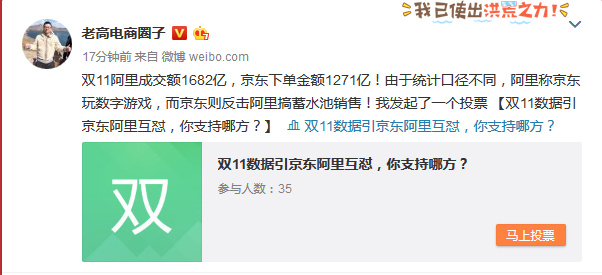 Laogao E-commerce Newsletter on November 13th Laogao E-commerce Newsletter on November 13th