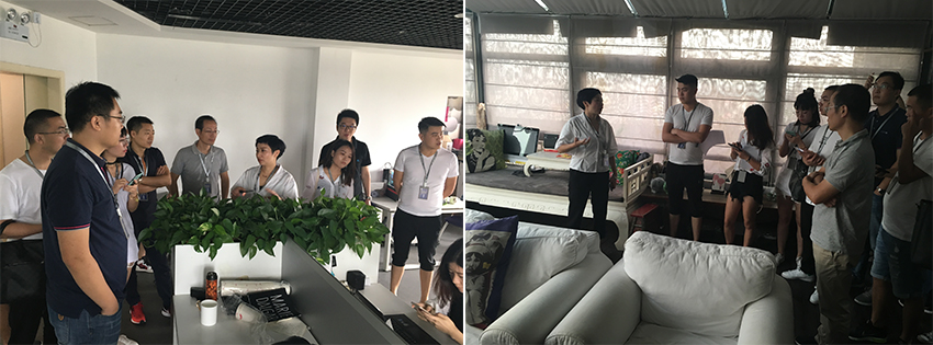 The 13th stop of Laogao e-commerce study tour-Mary Daijia flagship store The 13th stop of Laogao e-commerce study tour-Mary Daijia flagship store