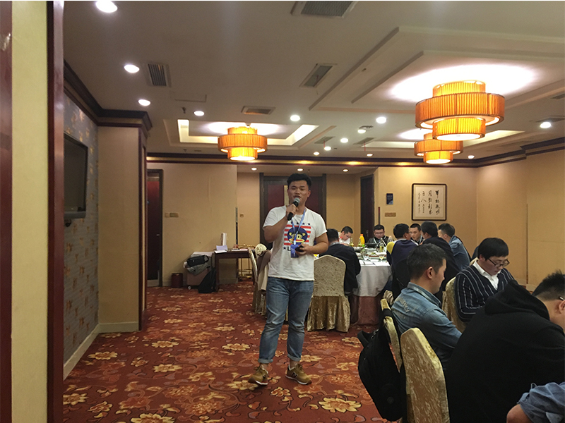 The 14th stop of Laogao E-commerce Study Tour-Su Zhirun Flagship Store The 14th stop of Laogao E-commerce Study Tour-Su Zhirun Flagship Store
