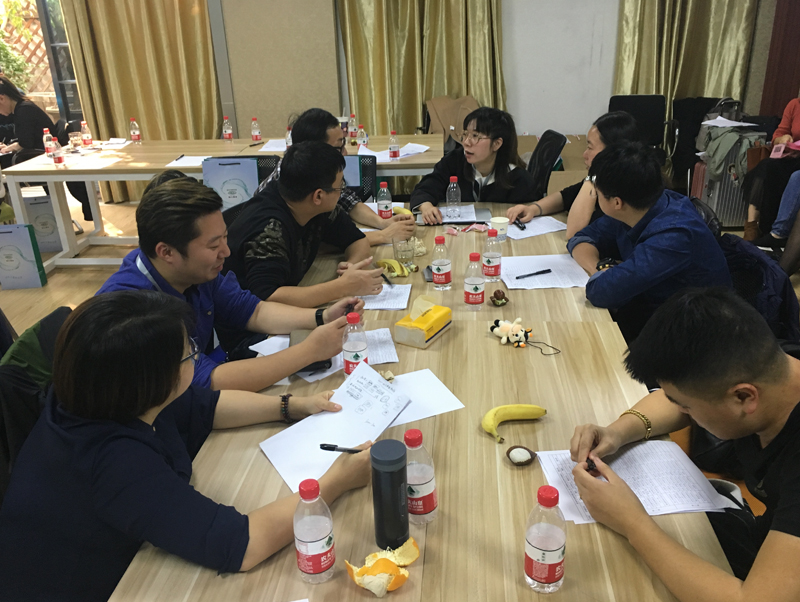 The 15th stop of Laogao E-commerce Study Tour - Yikou Water Purification Flagship Store & Dream Maker Flagship Store The 15th stop of Laogao E-commerce Study Tour - Yikou Water Purification Flagship Store & Dream Maker Flagship Store