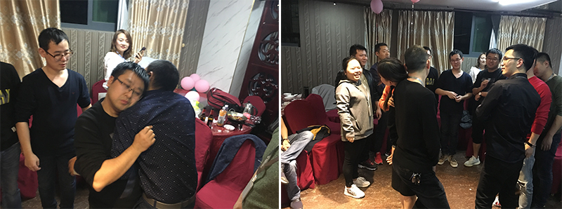 The 16th stop of Laogao E-commerce Study Tour - leke flagship store The 16th stop of Laogao E-commerce Study Tour - leke flagship store