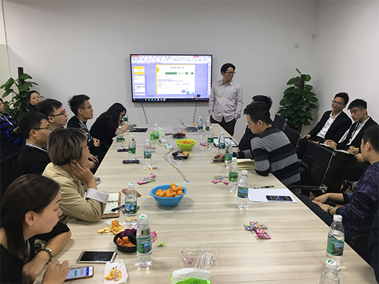 The 16th stop of Laogao E-commerce Study Tour - leke flagship store The 16th stop of Laogao E-commerce Study Tour - leke flagship store
