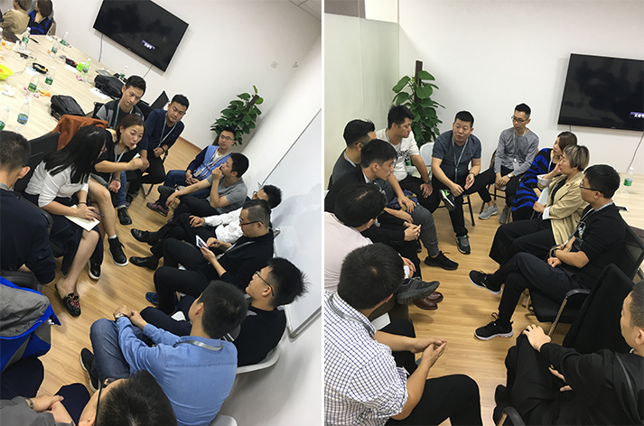 The 16th stop of Laogao E-commerce Study Tour - leke flagship store The 16th stop of Laogao E-commerce Study Tour - leke flagship store