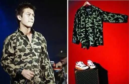 Edison Chen's development path from superstar's trendy brand group Edison Chen's development path from superstar's trendy brand group