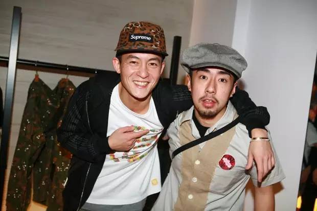 Edison Chen's development path from superstar's trendy brand group Edison Chen's development path from superstar's trendy brand group