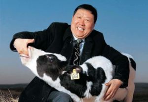 Niu Gensheng, the founder of Mengniu Group, the entrepreneurial path Niu Gensheng, the founder of Mengniu Group, the entrepreneurial path