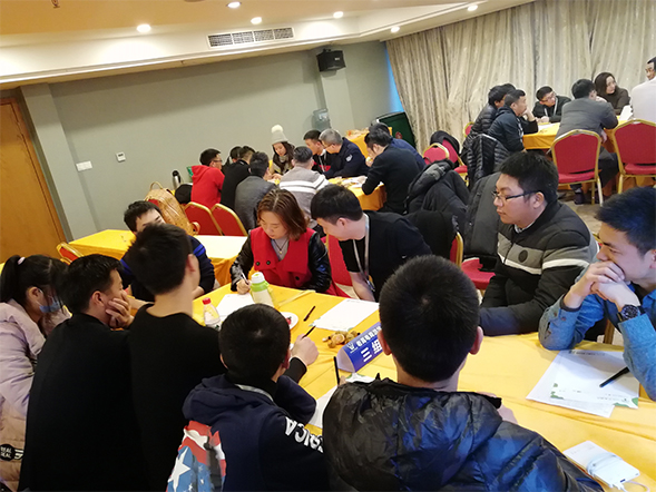 Laogao E-commerce Study Tour 18th Station-Derun Home Daily Store