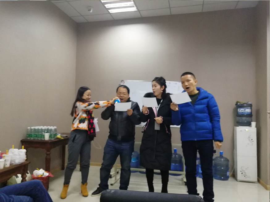 Laogao E-commerce Study Tour 21st Stop - Moonkids Flagship Store