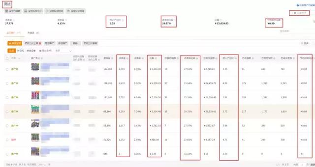 w8.jpg Decryption: 2018 Pure Dry Product Sharing - How to Use Bulk Promotion Plan to Detonate Products on Taobao
