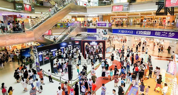 w1.jpg The real secret of 618 is that e-commerce is no longer the king, new retail is the king