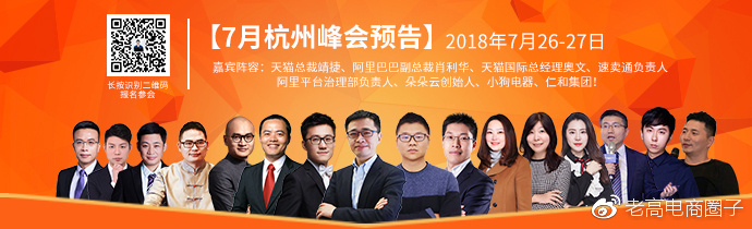 E-commerce Summit Laogao e-commerce circle