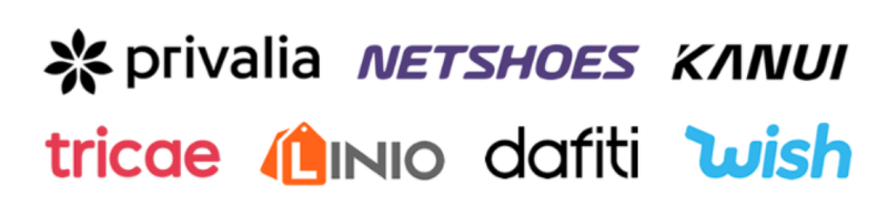 Other e-commerce platforms in Latin America