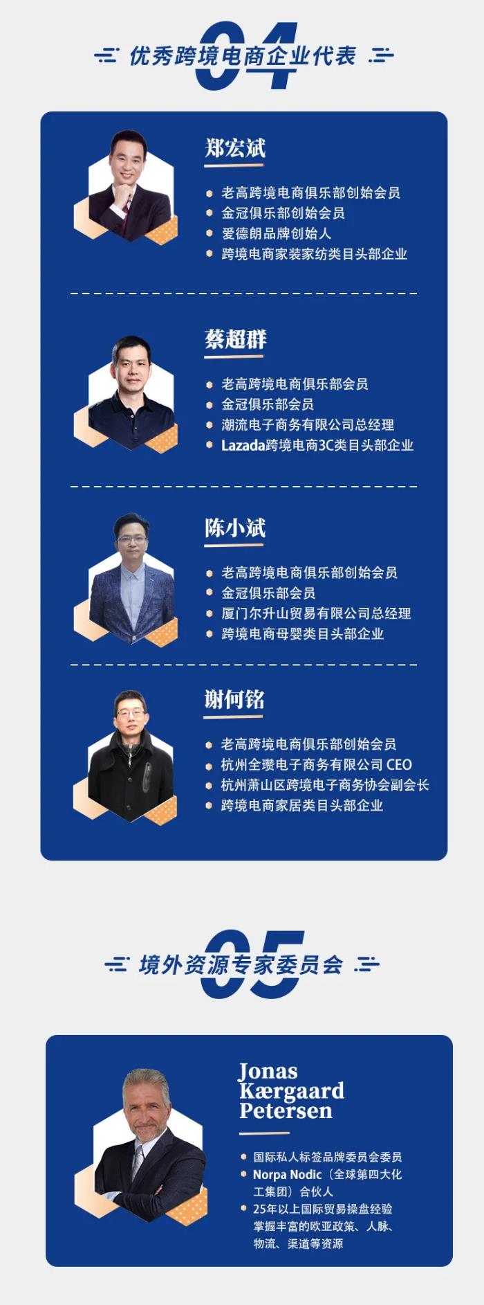 Composition of the Expert Committee