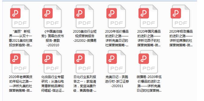Resource List