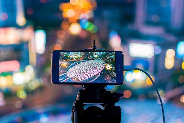 The era of short videos The era of short videos