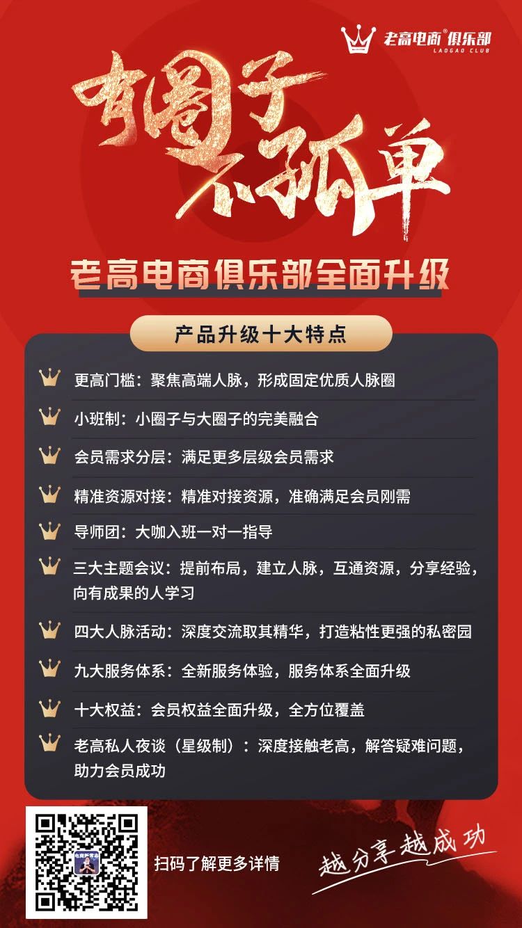 Laogao E-commerce Club
