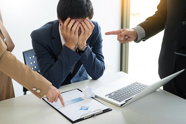 Common errors in e-commerce operations