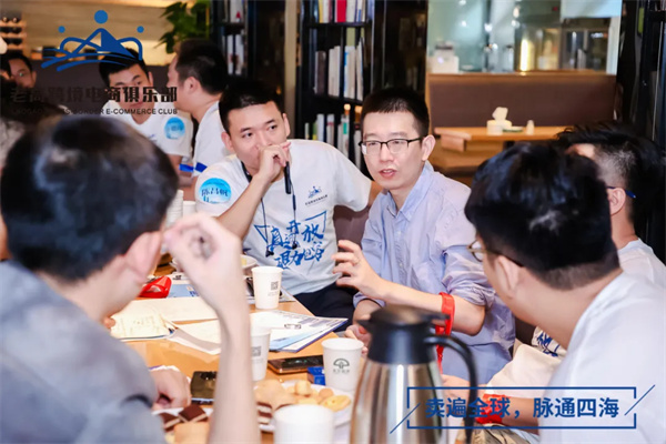 Study tour in the Pearl River Delta