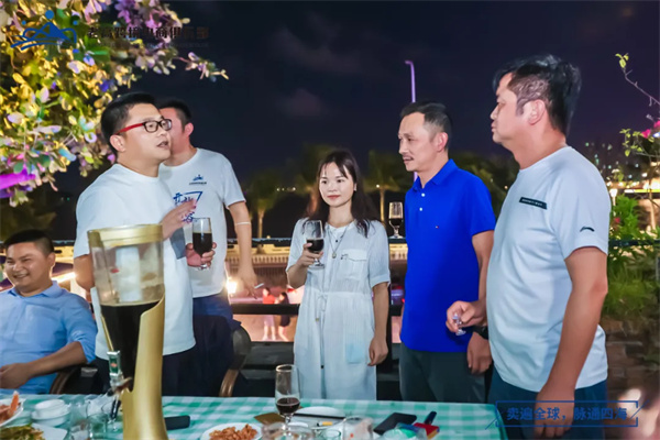Study tour in the Pearl River Delta