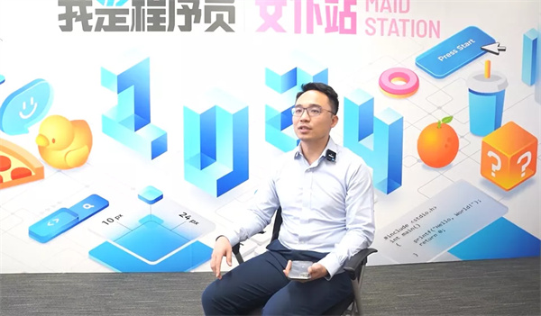 Ye Zhicong, General Manager of Miniso Overseas E-commerce