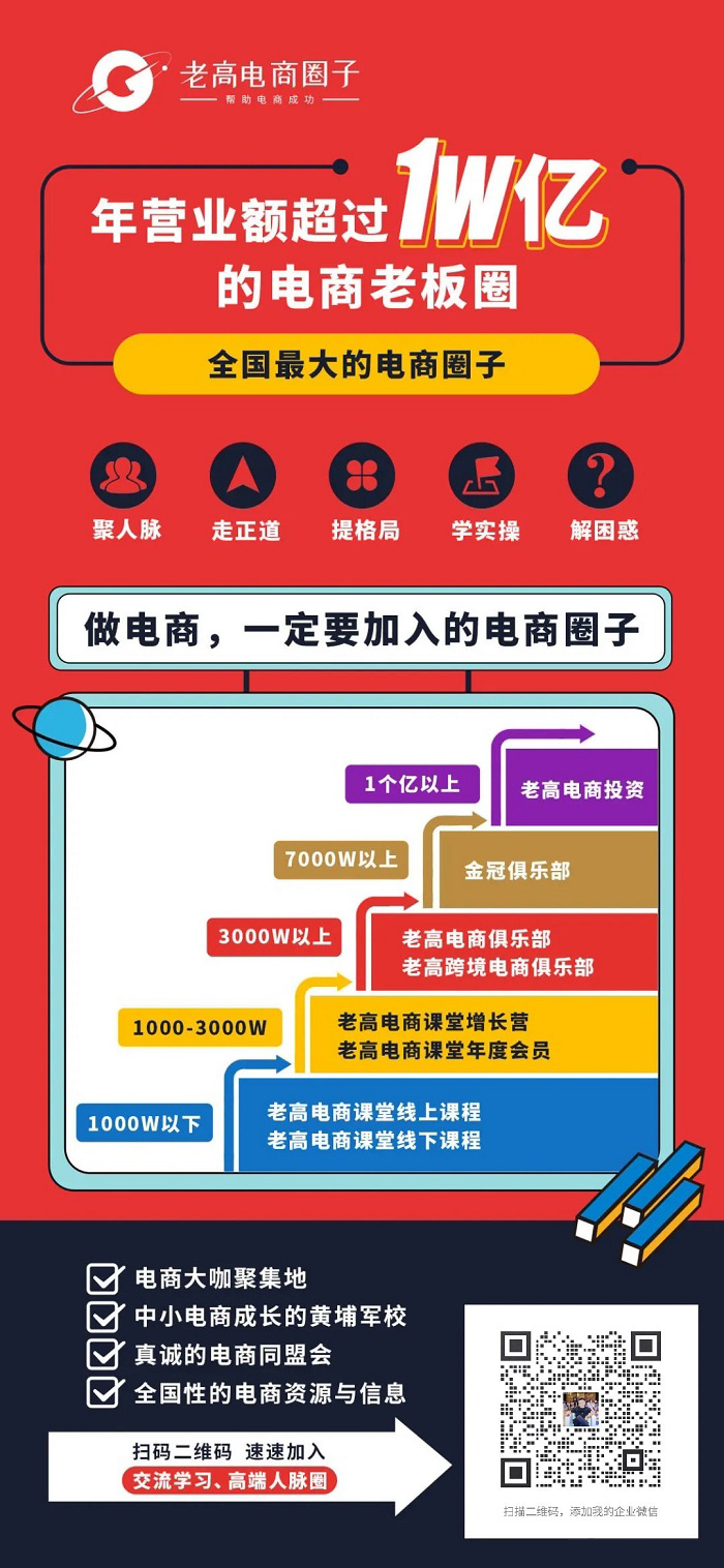 Laogao e-commerce circle Laogao e-commerce circle