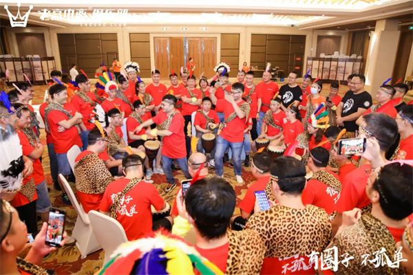 Membership story of Laogao E-commerce Club
