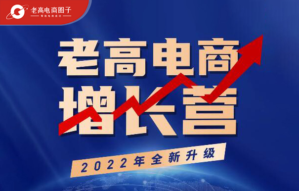 Laogao E-commerce Growth Camp Laogao E-commerce Growth Camp