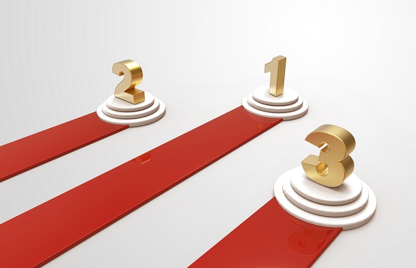 Top 10 domestic e-commerce platform rankings