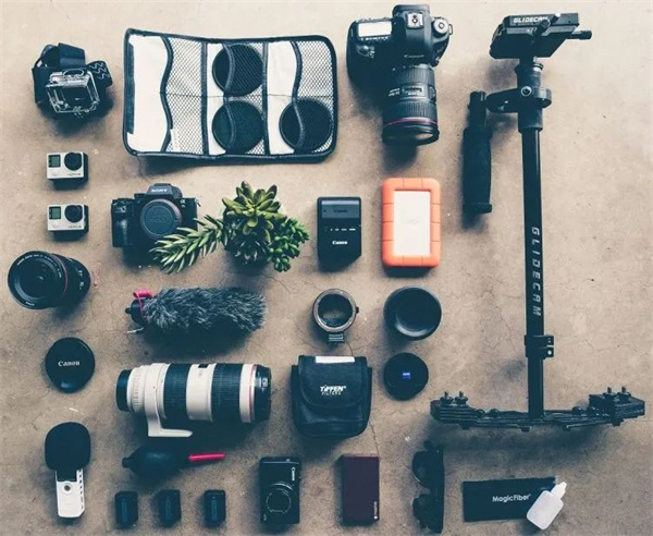 Photography equipment