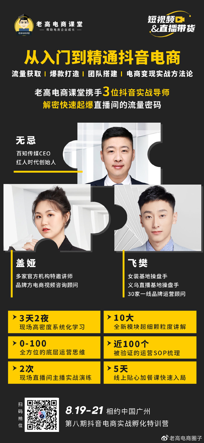 E-commerce training