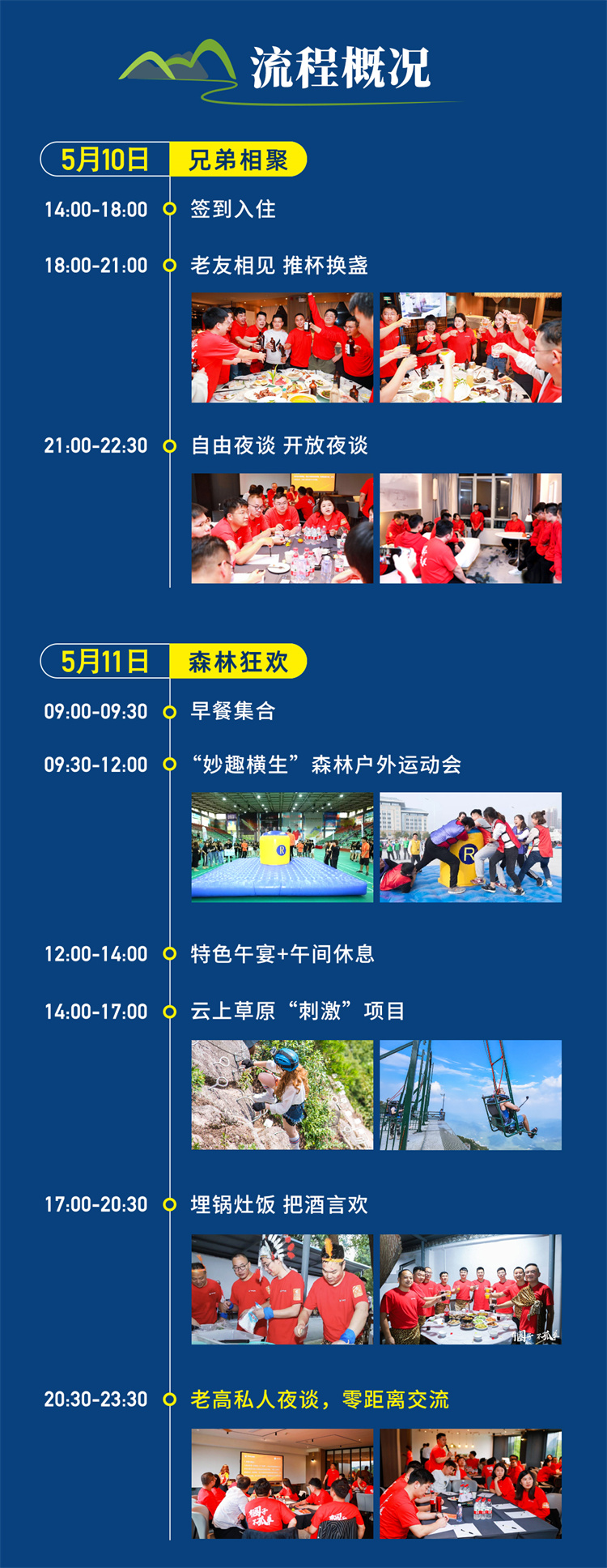 Laogao E-commerce Club Class Meeting