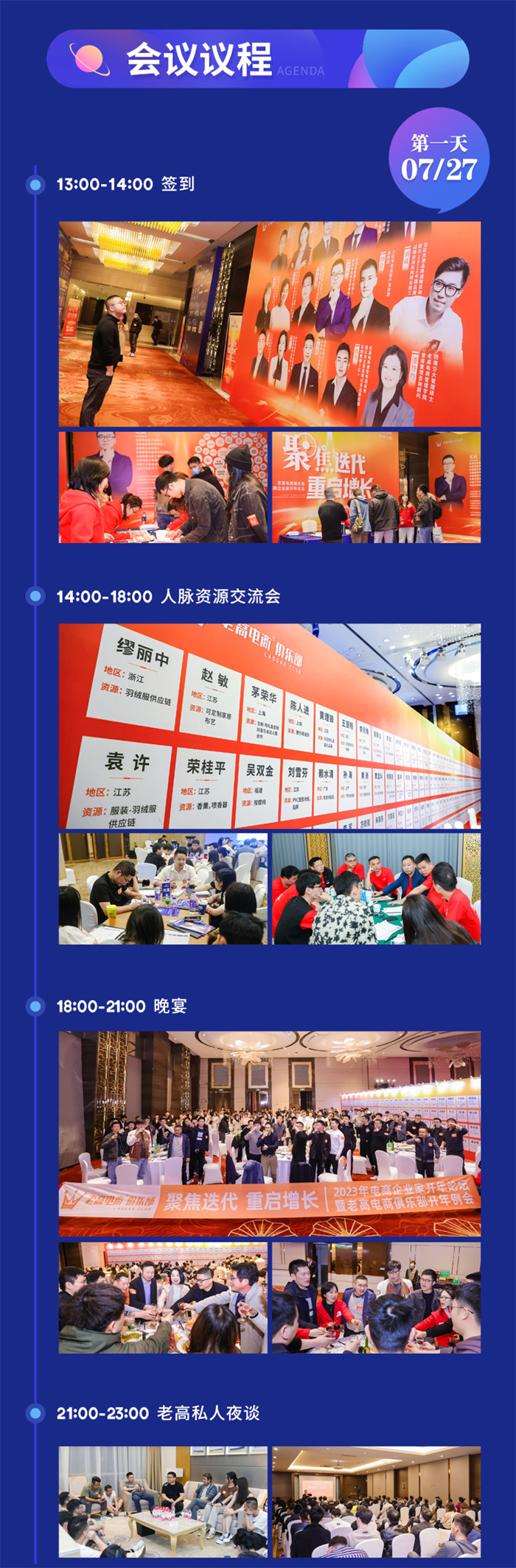 Laogao e-commerce circle