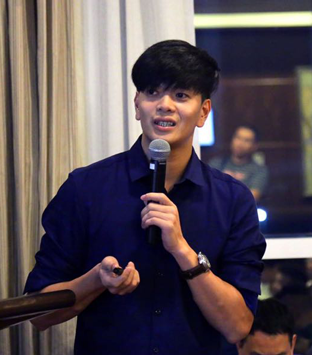 Mr. Zhang